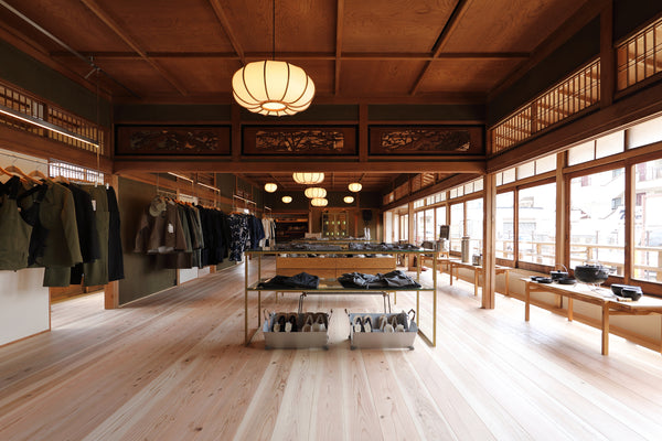 Snow Peak LAND STATION KYOTO ARASHIYAMA (JAPAN) – KINTO USA, Inc