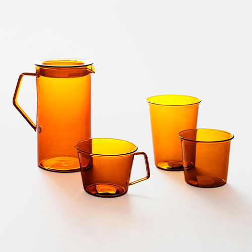 CAST AMBER mug 220ml – KINTO USA, Inc