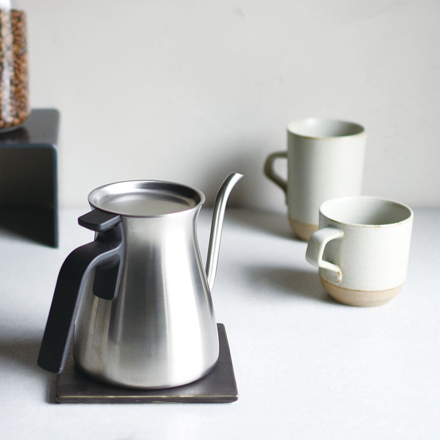 KINTO POUR OVER KETTLE 900ML / 30OZ  MATT 4