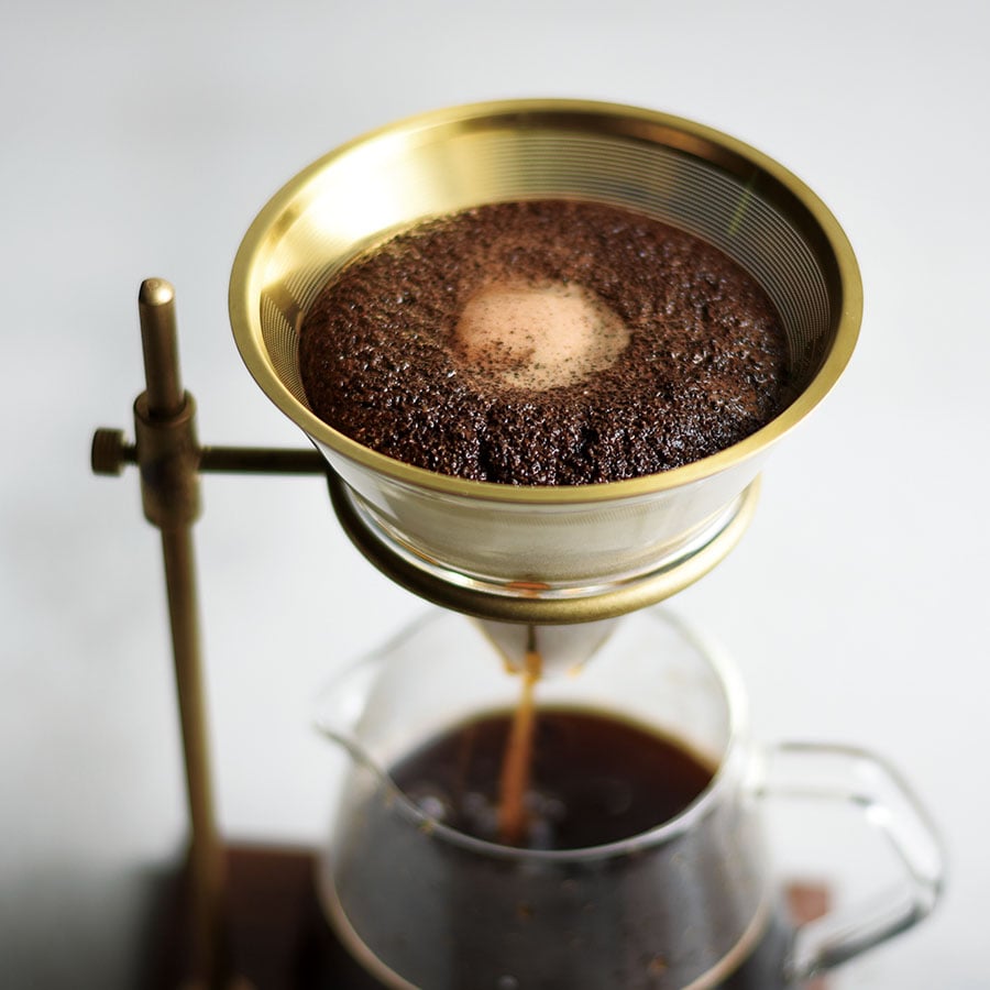 KINTO SCS-S02 BREWER STAND SET 4CUPS . 1