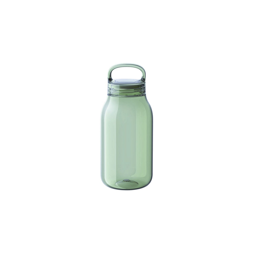 KINTO WATER BOTTLE 300ML / 10OZ  GREEN 24
