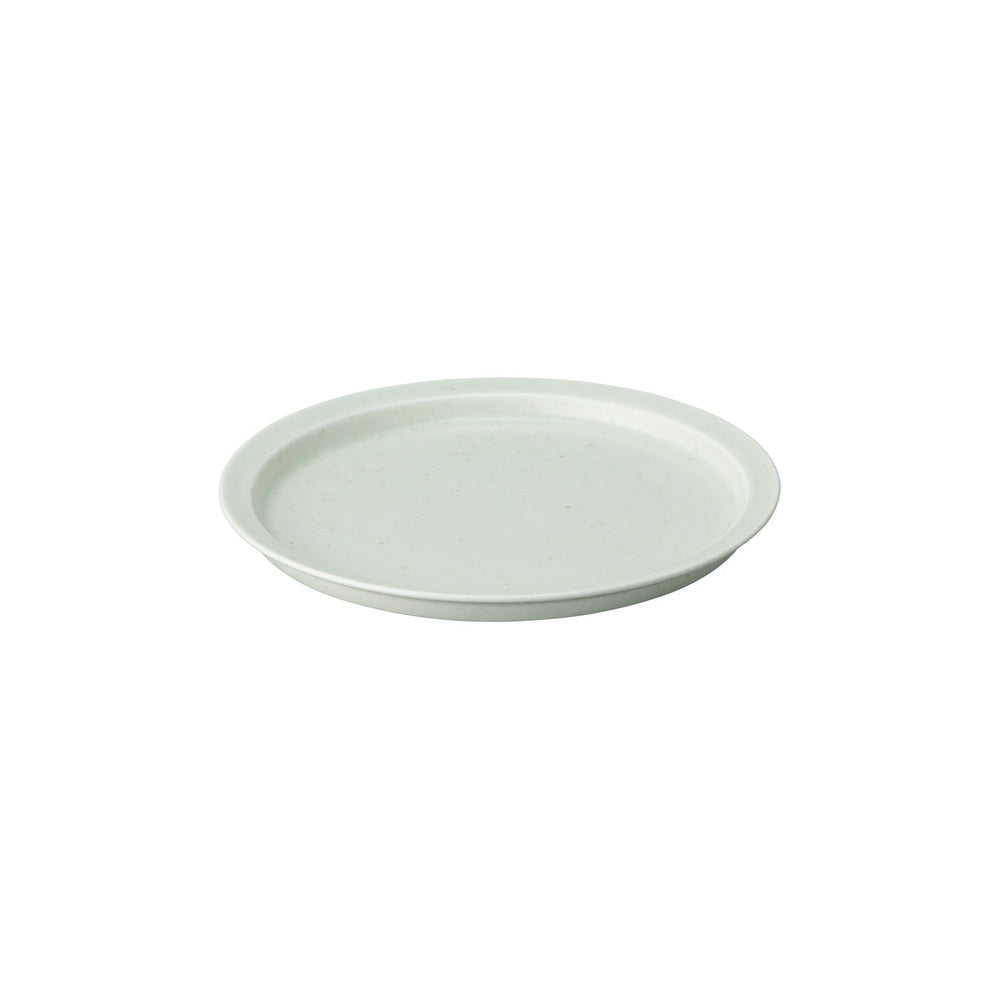 KINTO LIN PLATE 170MM / 6.7IN EARTH GREY