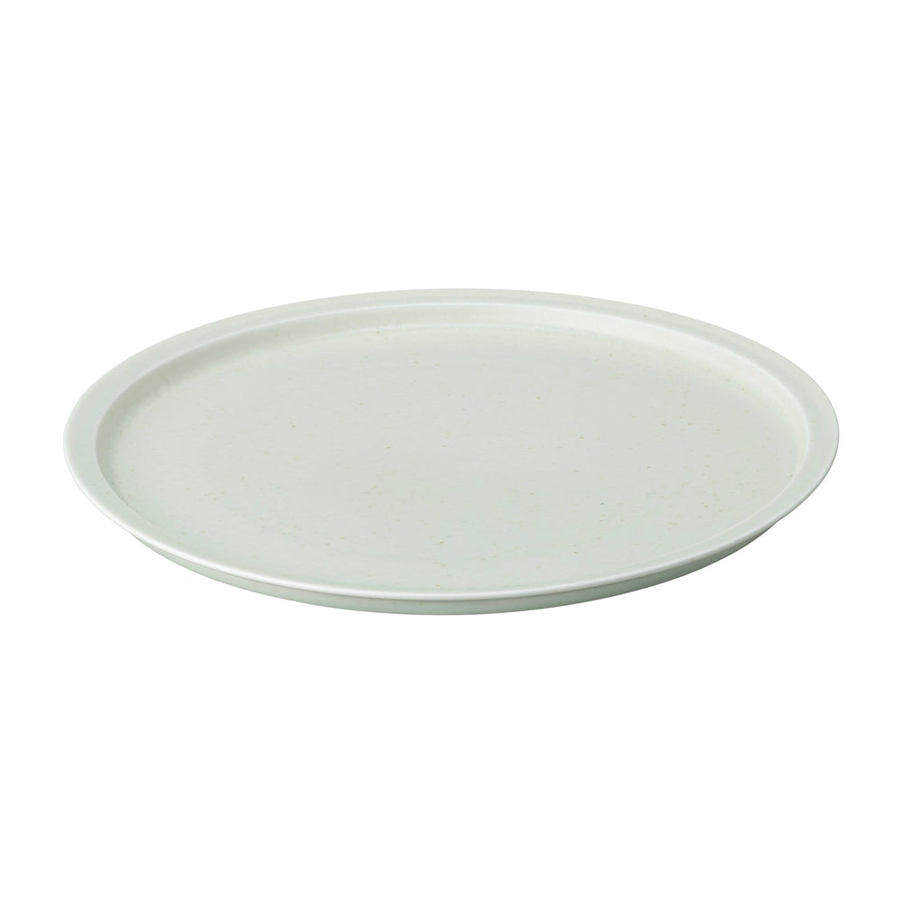 KINTO LIN PLATE 260MM / 10.2IN EARTH GREY