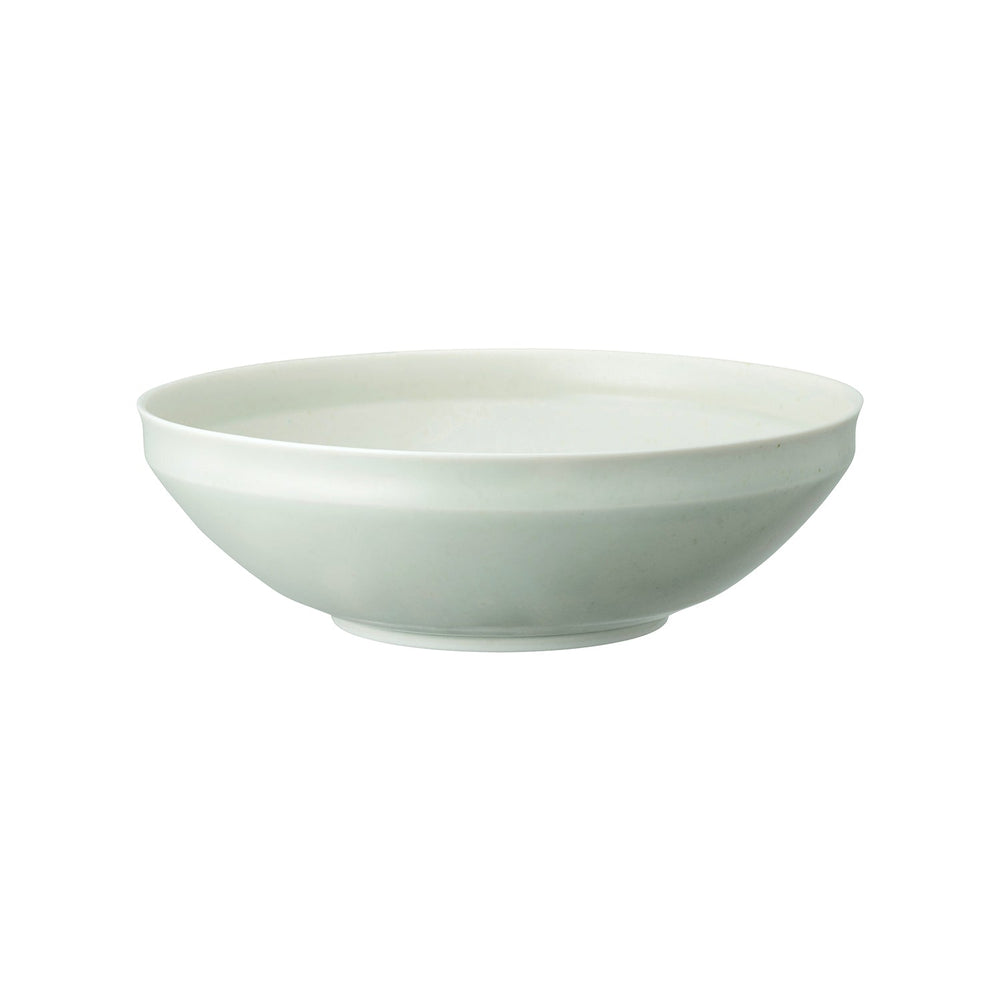 KINTO LIN BOWL 220MM / 8.7IN EARTH GREY