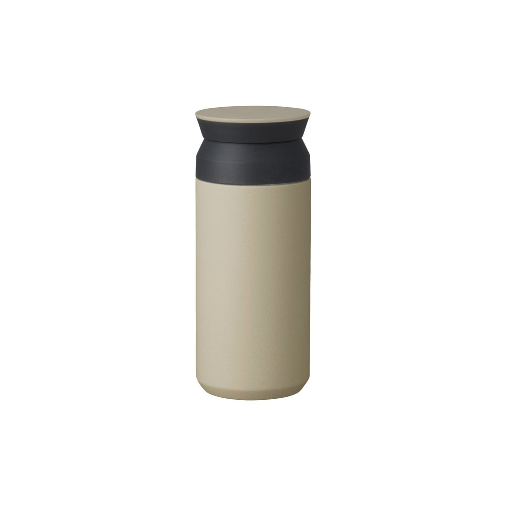KINTO TRAVEL TUMBLER 350ML  SAND BEIGE