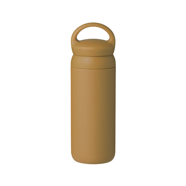 KINTO DAY OFF TUMBLER 500ML YELLOW