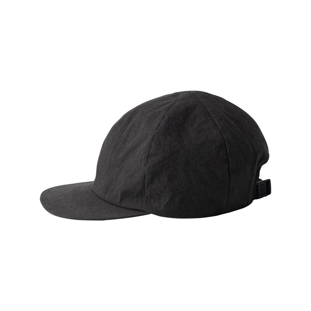 KINTO FUTO CAP SCO  BLACK KHAKI 6