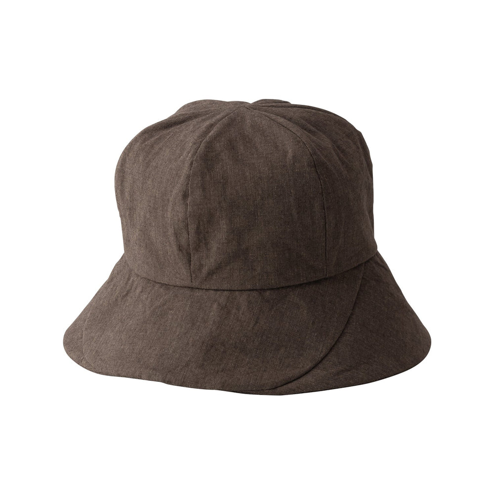 KINTO FUTO HAT SCO  BROWN 4