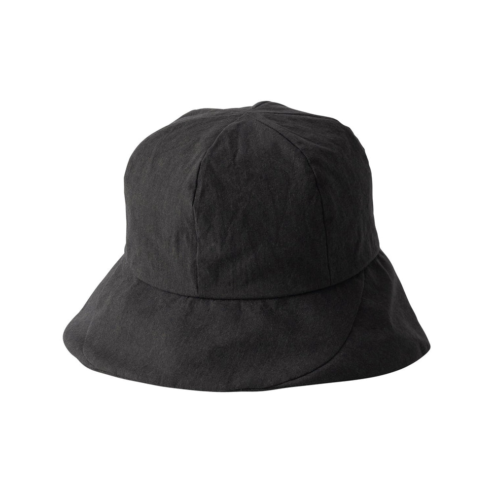 KINTO FUTO HAT SCO  BLACK KHAKI 8