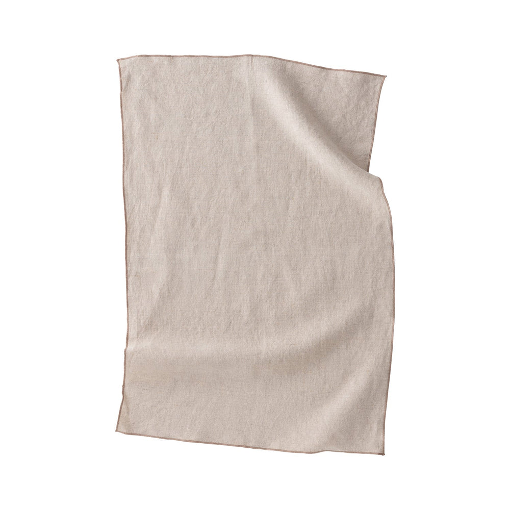 KINTO FUTO KITCHEN CLOTH ALI 25.98 × 17.32 IN  NATURAL 3