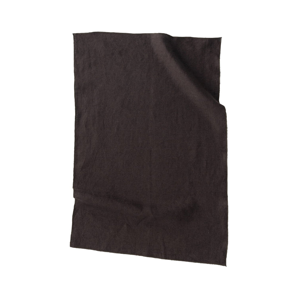 KINTO FUTO KITCHEN CLOTH ALI 25.98 × 17.32 IN  CHARCOAL 6