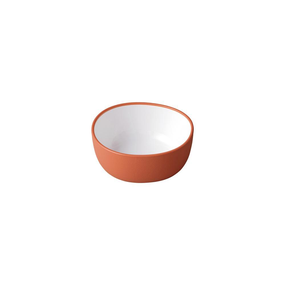 KINTO BONBO BOWL 110X110MM EARTH ORANGE THUMBNAIL 0