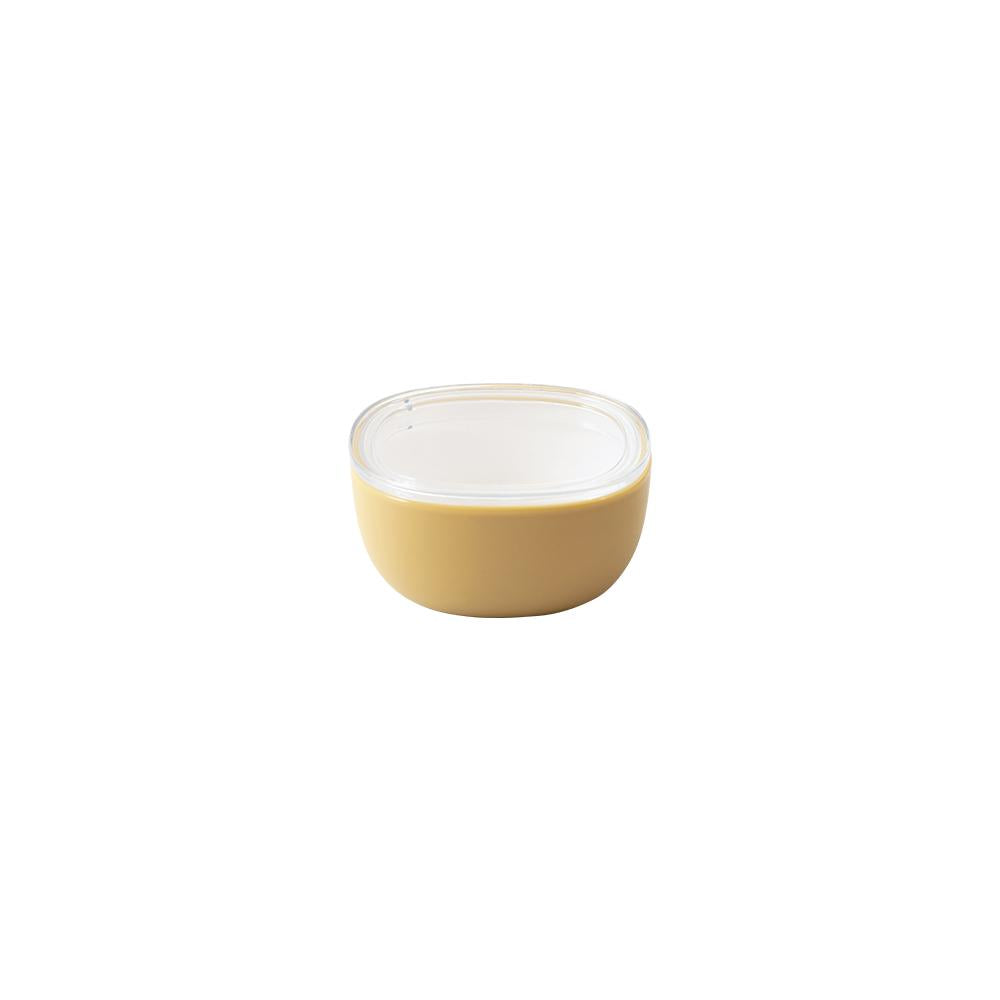 KINTO BONBO SNACK BOWL 150ML EARTH YELLOW THUMBNAIL 0
