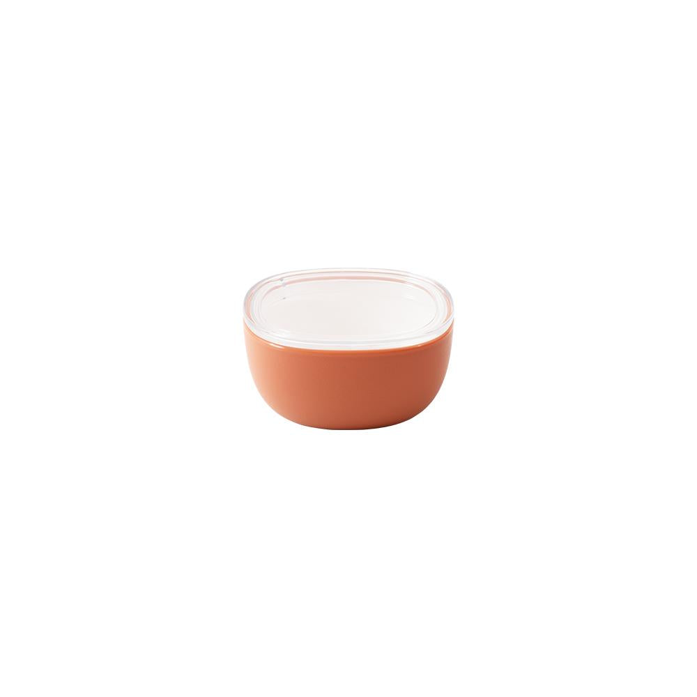 KINTO BONBO SNACK BOWL 150ML EARTH ORANGE THUMBNAIL 0