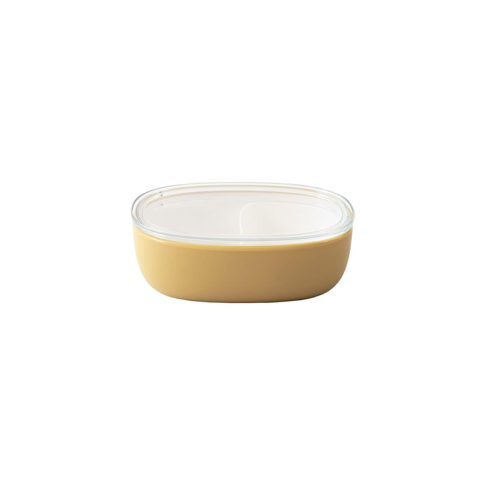 KINTO BONBO LUNCH BOWL 300ML EARTH YELLOW THUMBNAIL 0