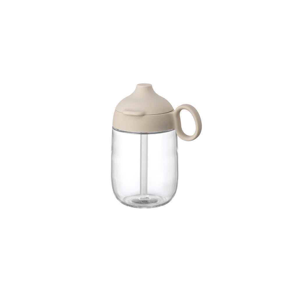 KINTO BONBO STRAW MUG 260ML IVORY THUMBNAIL 0