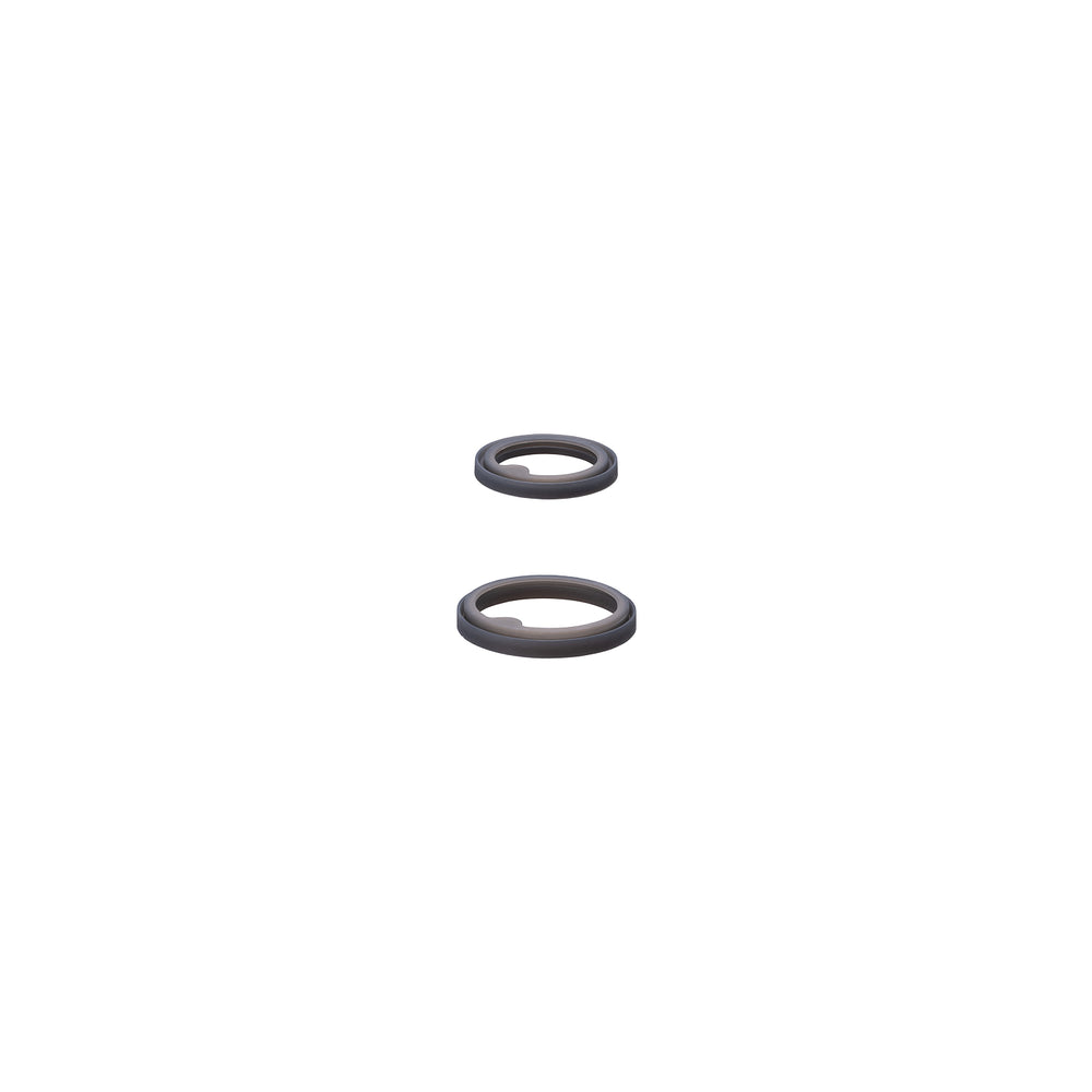 KINTO TRAVEL TUMBLER 350ML SILICONE RING (B) WHITE-NO-COLOR
