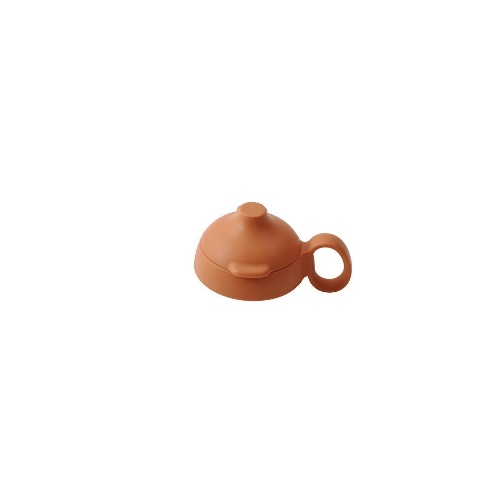 KINTO BONBO STRAW MUG LID EARTH ORANGE THUMBNAIL 0