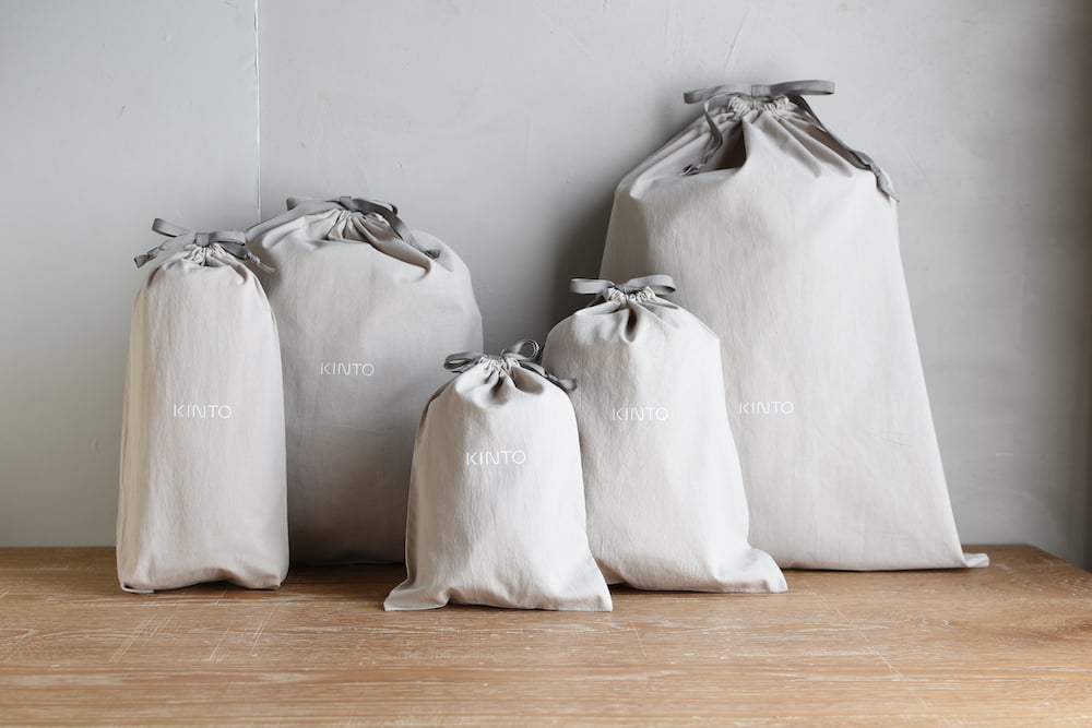 KINTO KINTO GIFT BAG 7.8