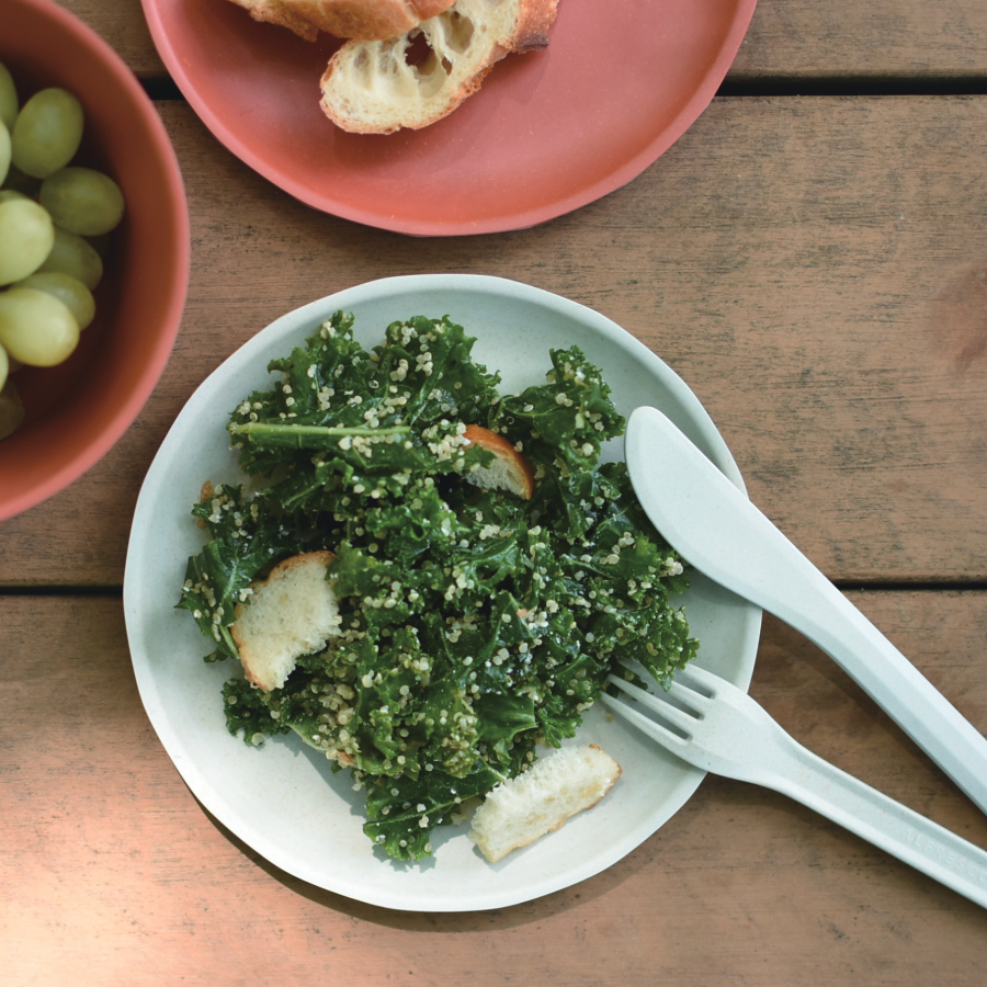 KINTO ALFRESCO KNIFE BEIGE