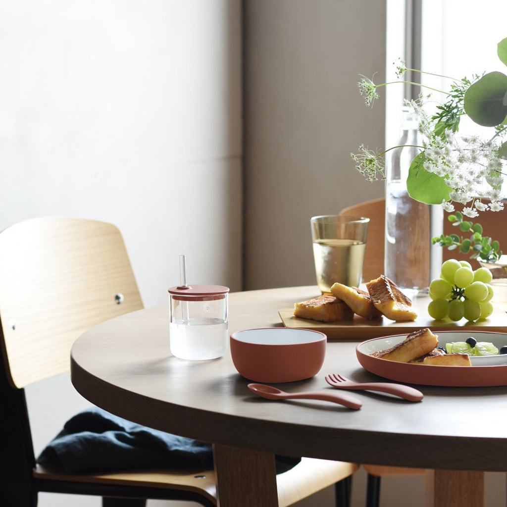 KINTO BONBO 6PCS SET  EARTH ORANGE 9