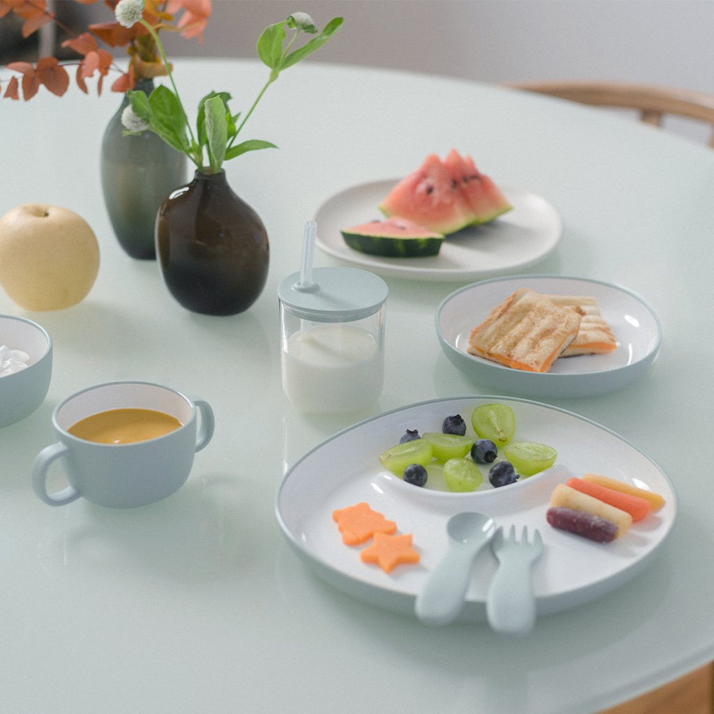 KINTO BONBO SOUP MUG 200ML  EARTH ORANGE 6