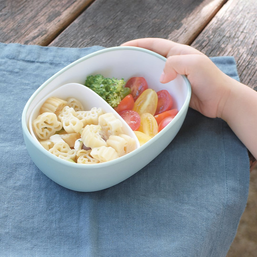 KINTO BONBO LUNCH BOWL 300ML  BLUE GRAY 1