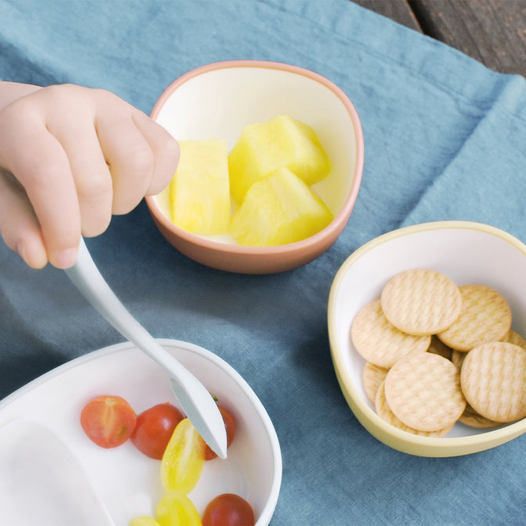 KINTO BONBO SNACK BOWL 150ML  EARTH YELLOW 5