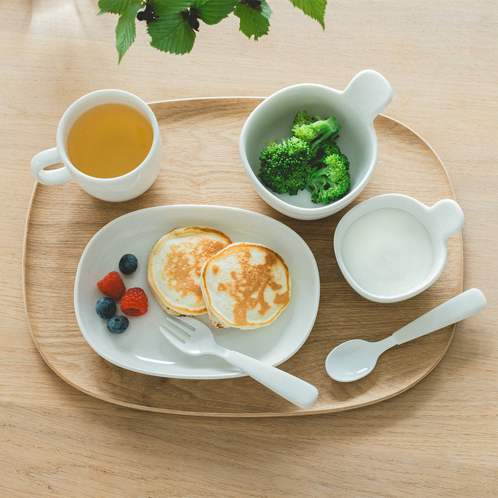 KINTO NEST BOWL 135X105MM  WHITE 3