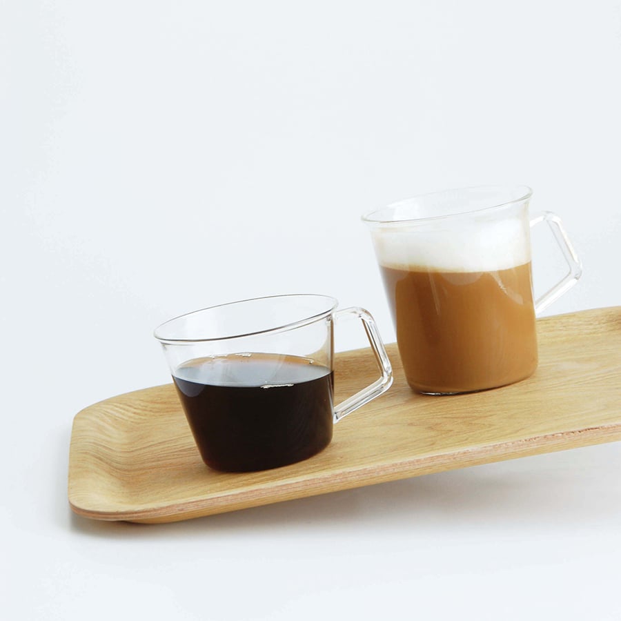 KINTO NONSLIP TRAY 270X200MM / 11X8IN  WILLOW 1