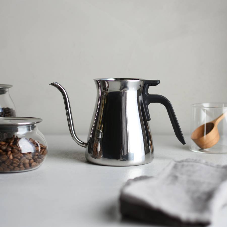 KINTO POUR OVER KETTLE 900ML / 30OZ  MIRROR 1
