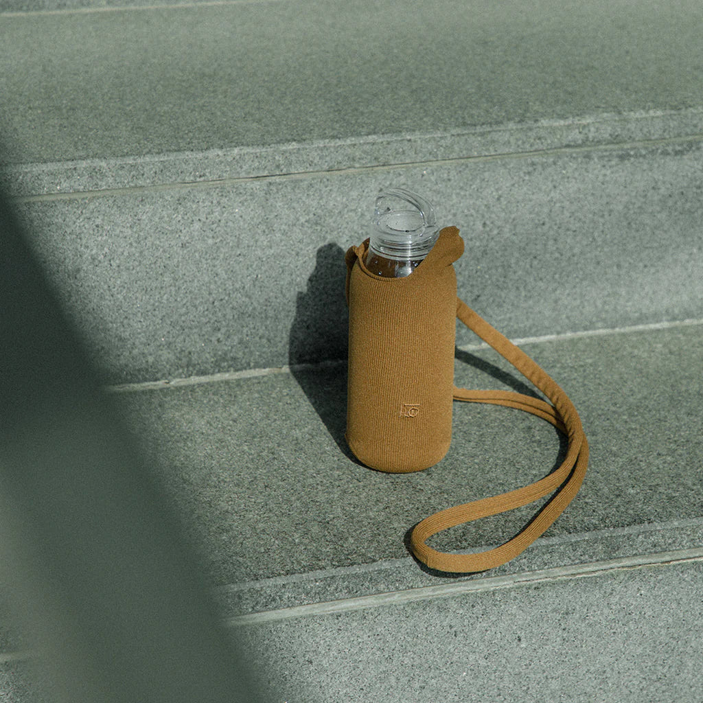 KINTO FUTO BOTTLE SLING BAG NL  IVORY 1
