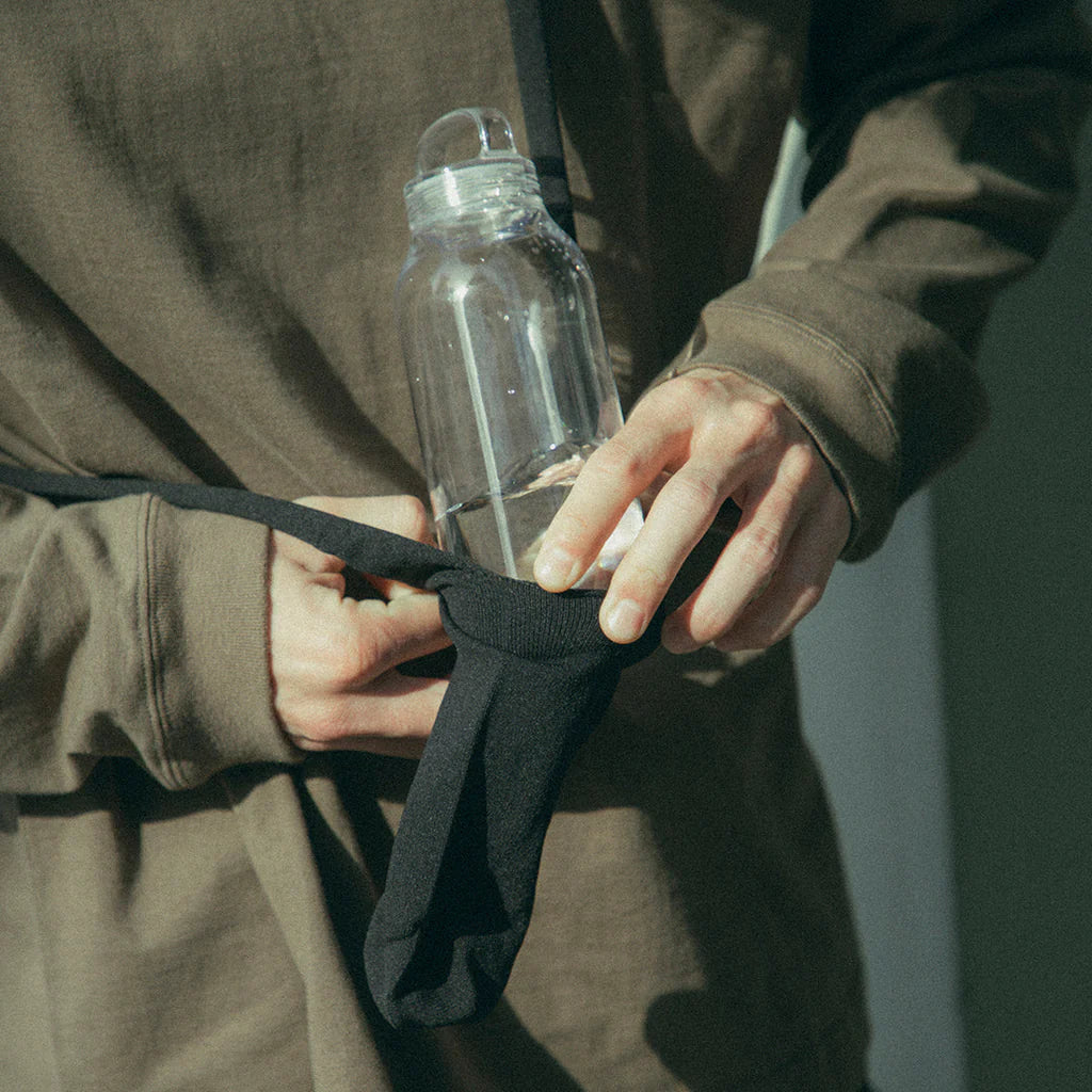 KINTO FUTO BOTTLE SLING BAG NL  IVORY 2
