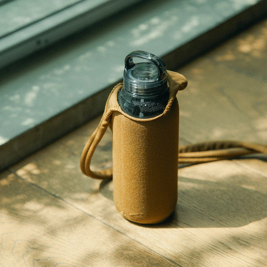 KINTO FUTO BOTTLE SLING BAG NL  IVORY 4