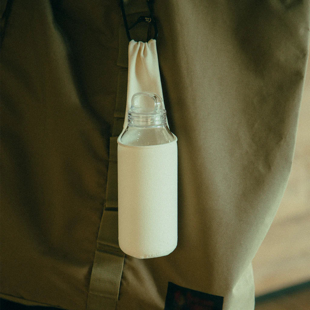 KINTO FUTO BOTTLE WRIST BAG NL  IVORY 2