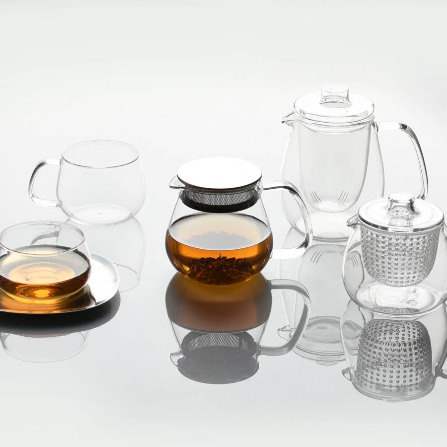 KINTO UNITEA CUP 350ML / 12OZ CLEAR 2