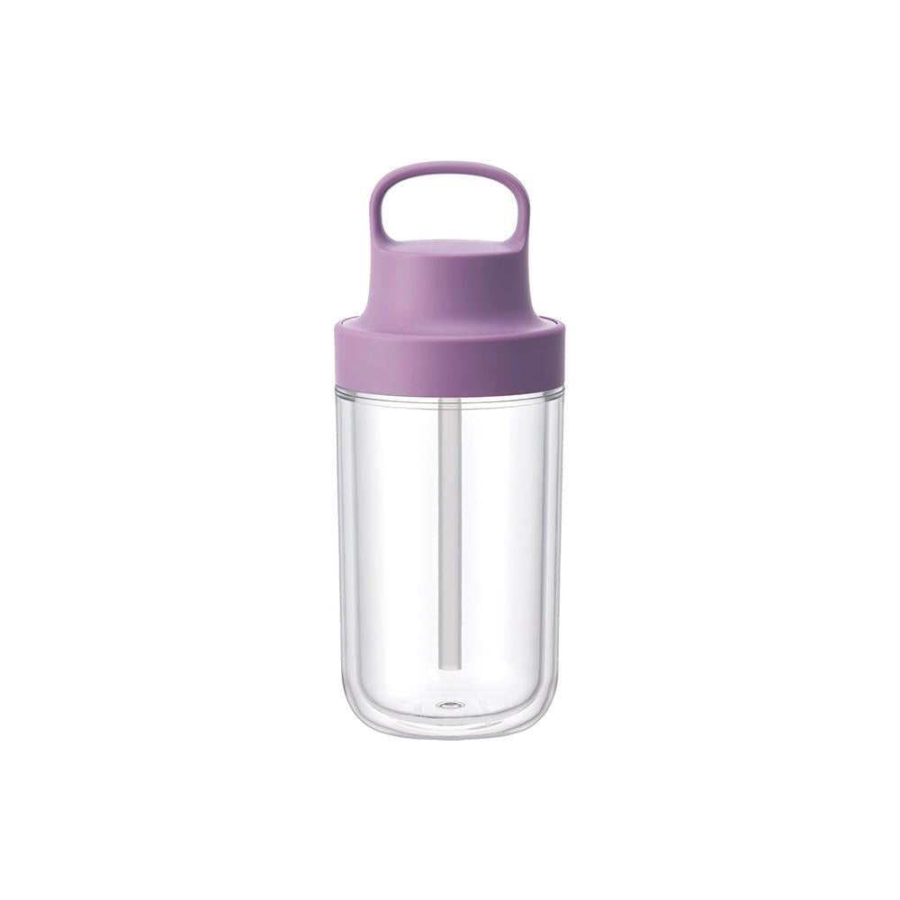 KINTO TO GO BOTTLE 360ML  PURPLE 6