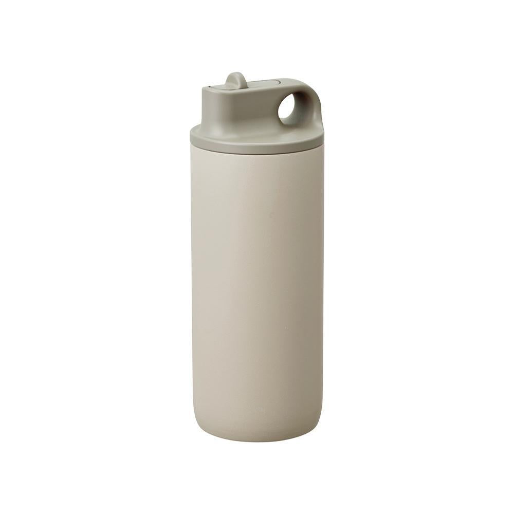 KINTO ACTIVE TUMBLER 600ML / 20OZ  SAND BEIGE 6