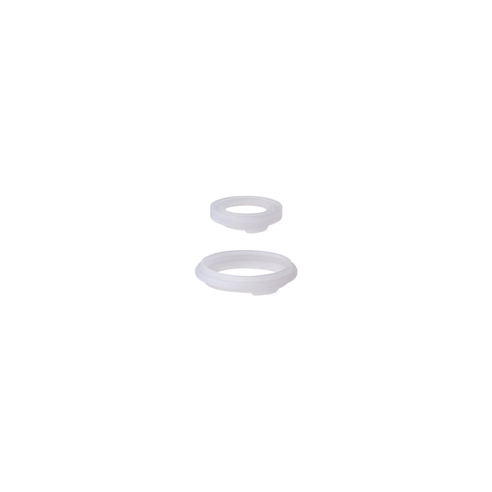 KINTO WORKOUT BOTTLE SILICONE RING WHITE-NO-COLOR