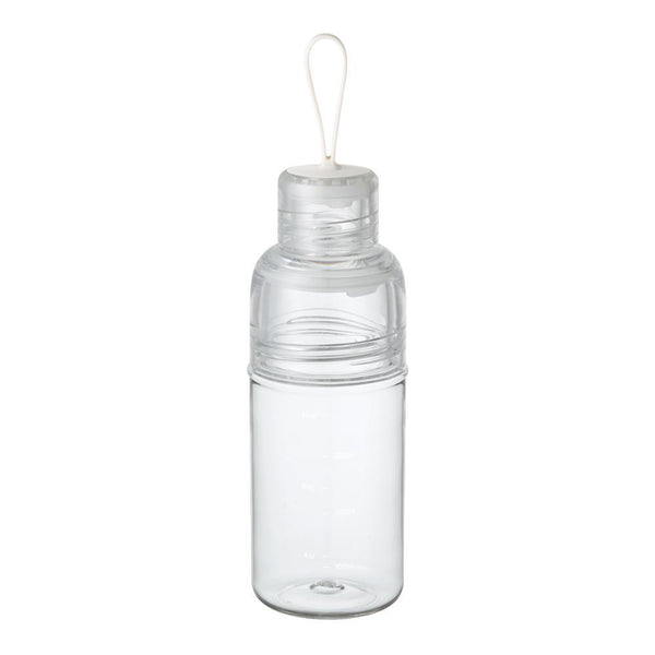 Lightweight Water Bottle With Silicone Strap (16oz.)