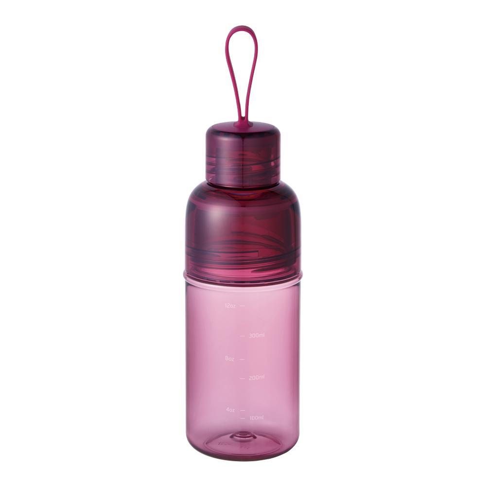 KINTO WORKOUT BOTTLE 480ML / 16OZ  MAGENTA 2