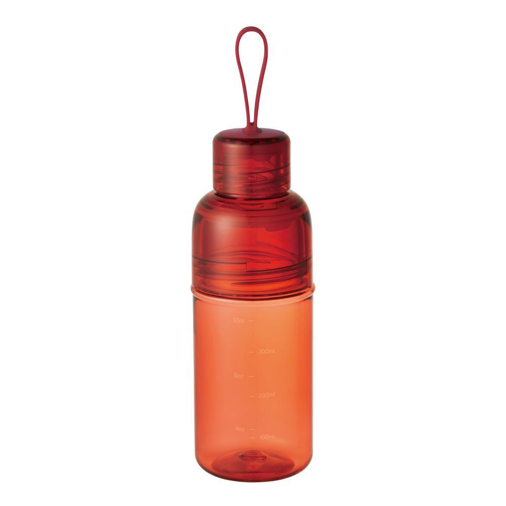 KINTO WORKOUT BOTTLE 480ML / 16OZ  RED 4
