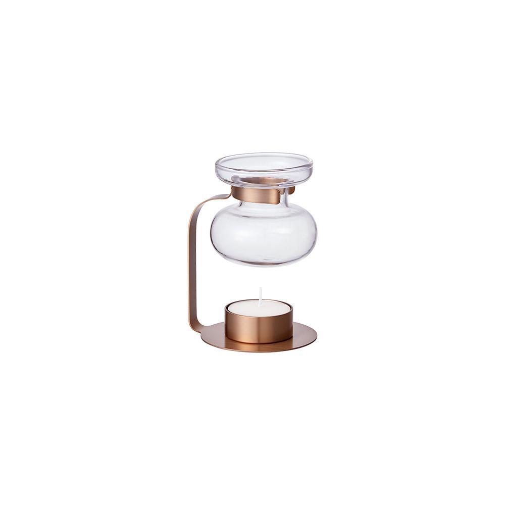 KINTO AROMA OIL WARMER  COPPER