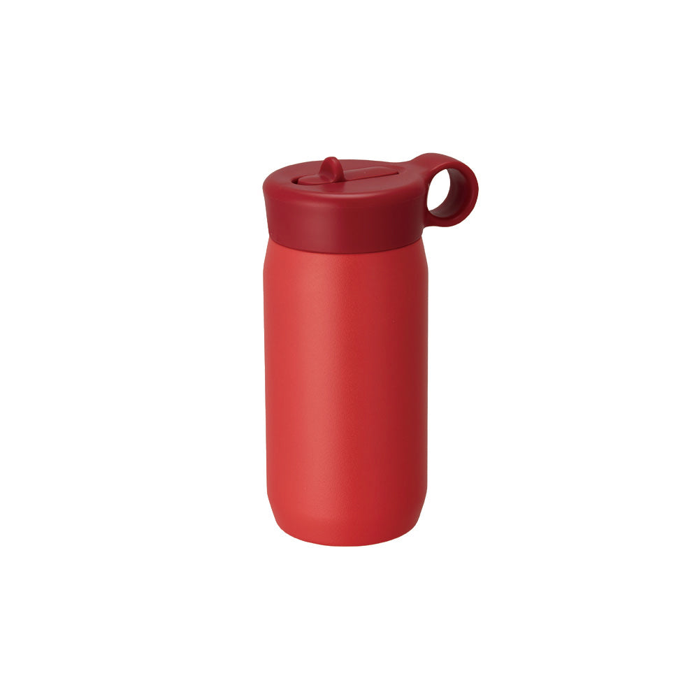 KINTO PLAY TUMBLER 300ML  RED 5