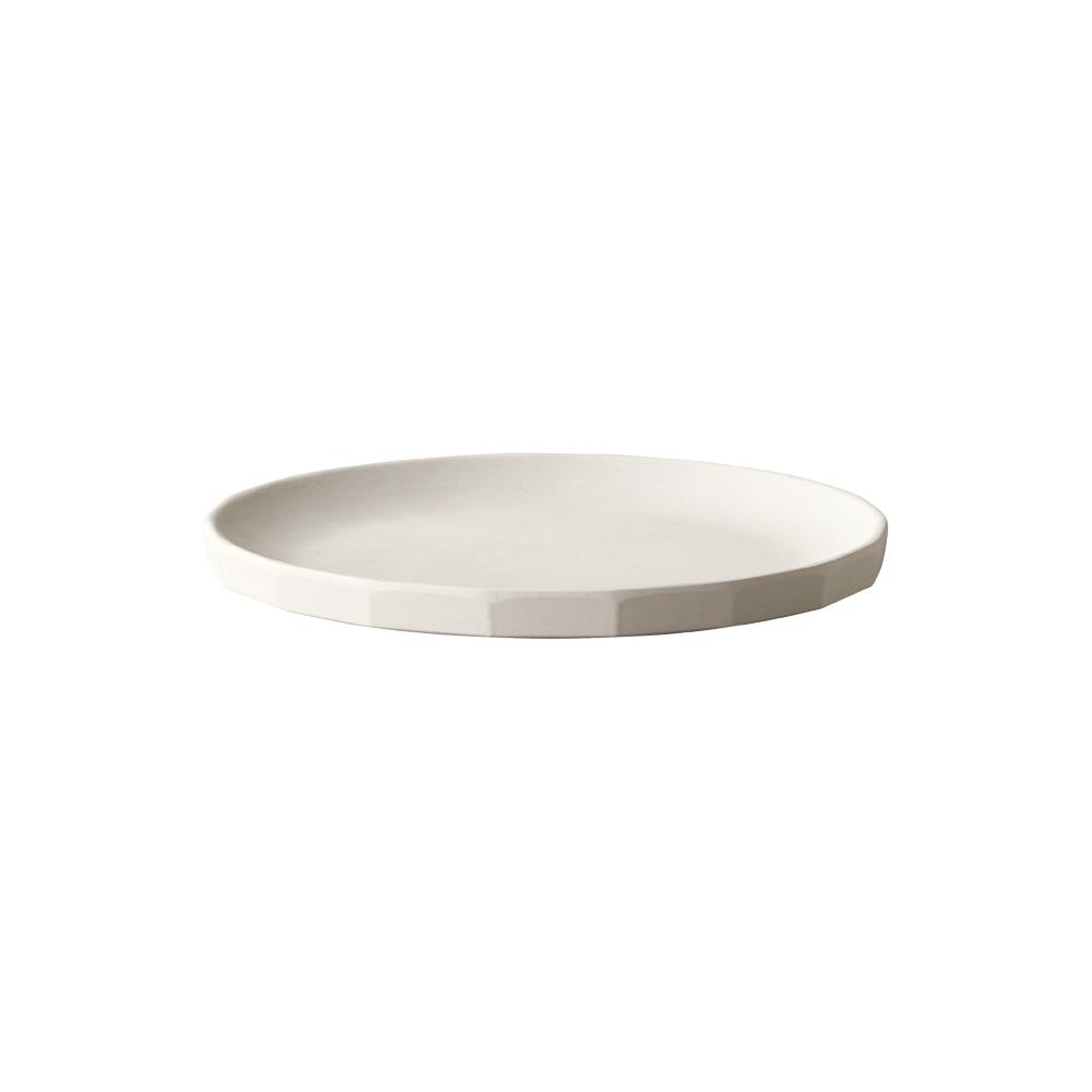 KINTO ALFRESCO PLATE 190MM / 8IN BEIGE THUMBNAIL 0
