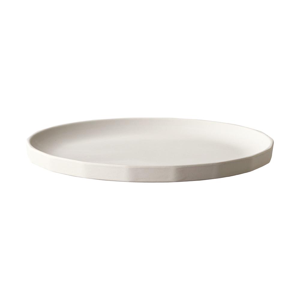 KINTO ALFRESCO PLATE 250MM / 10IN BEIGE THUMBNAIL 0