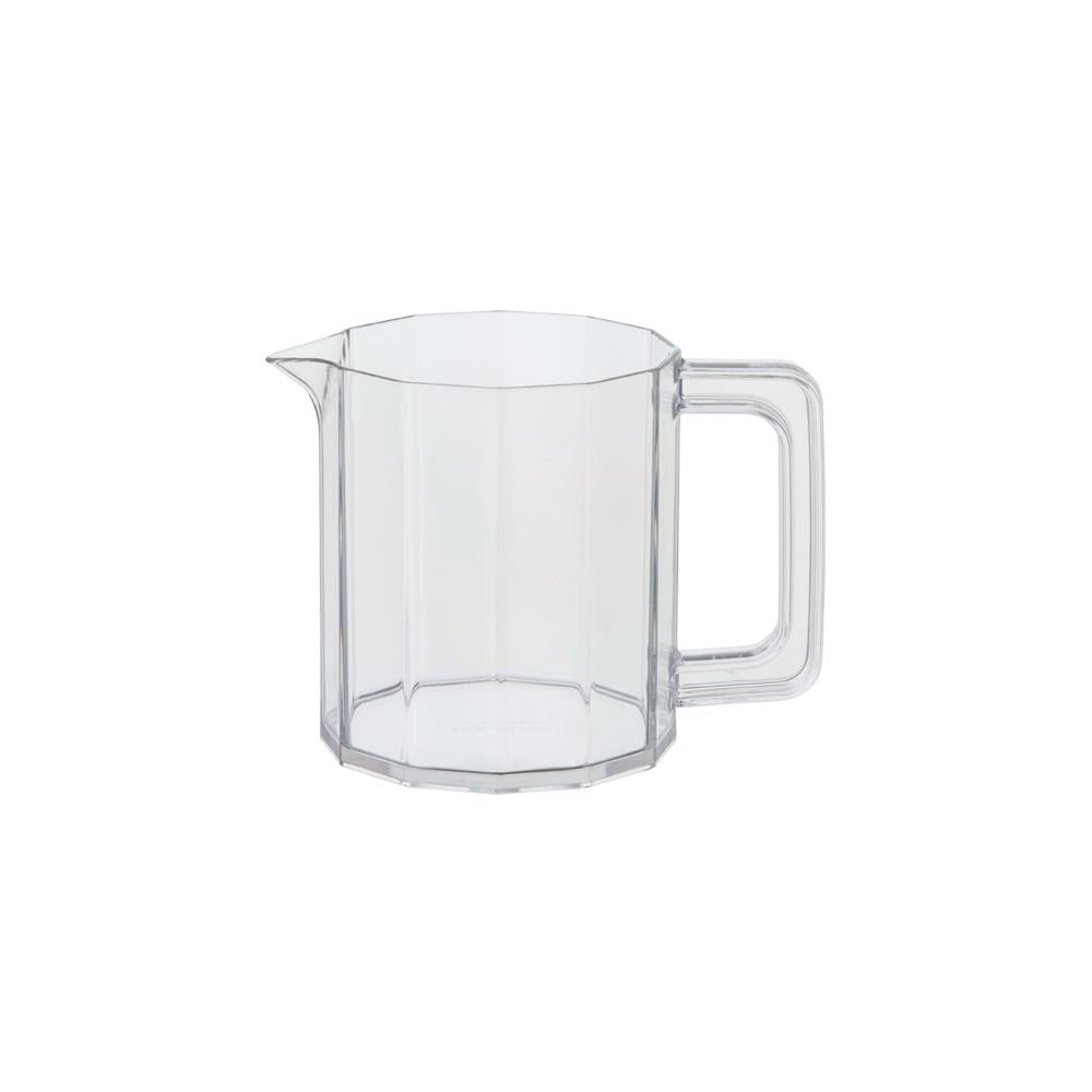 KINTO ALFRESCO COFFEE JUG 4CUPS CLEAR