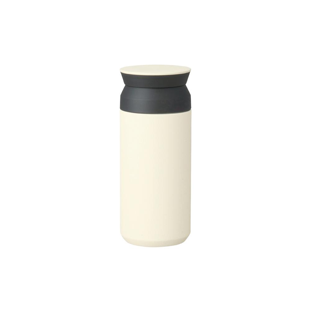 KINTO TRAVEL TUMBLER 350ML  WHITE 8
