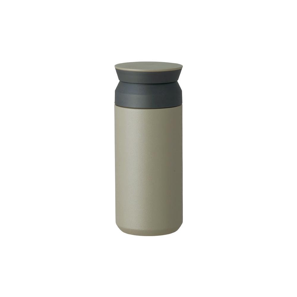 KINTO TRAVEL TUMBLER 350ML  KHAKI 12