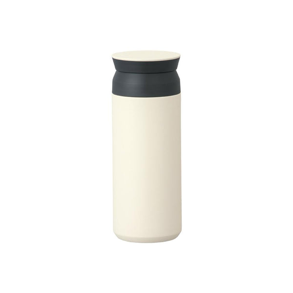 Kinto Travel Tumbler - Insulated Bottle (Black, Small) : : Home &  Kitchen